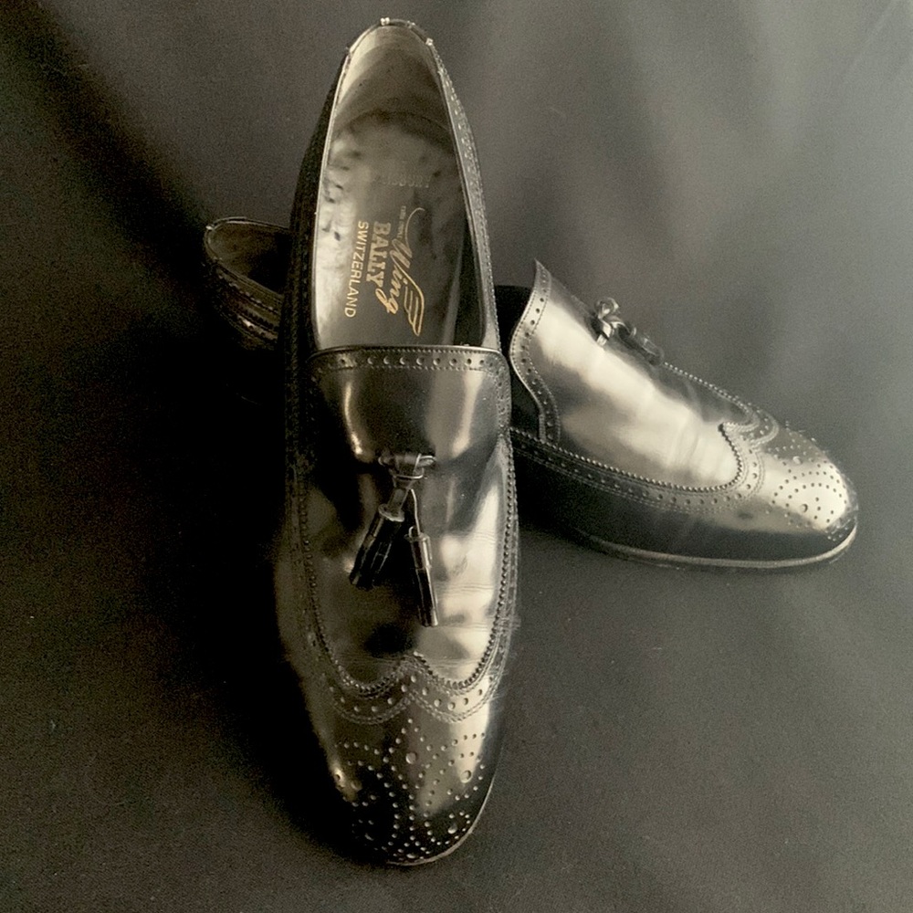 BALLY SALISBURY WING Loafers